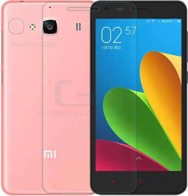 

Mobiexperts Screen Guard for Mi Redmi 2, Transparent