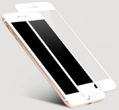 chl india care Tempered Glass Guard for Apple iPhone 6 Plus(Pack of 1)