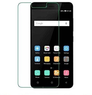 MOBIVIILE Tempered Glass Guard for Gionee Pioneer P5 Mini(Pack of 1)