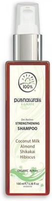 

Pure Naturals Strengthening Shampoo(100 ml)