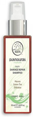 

Pure Naturals Damage Repair Shampoo(50 ml)