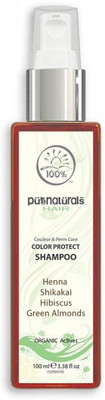 

Pure Naturals Color Protect & Perm Care Shampoo(100 ml)