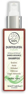 

Pure Naturals Shine & Bounce Shampoo(50 ml)