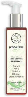 

Pure Naturals Shine & Bounce Shampoo(200 ml)