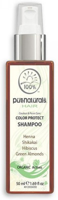 

Pure Naturals Color Protect & Perm Care Shampoo(50 ml)