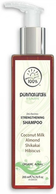 

Pure Naturals Strengthening Shampoo(200 ml)