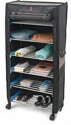 

MTR Synthetic Fiber Collapsible Shoe Stand