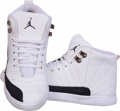 Compare Johnnie boy Jordan hightop Johnnie boy JB Jordan