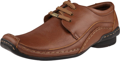 

Egoss Corporate Casuals For Men(Tan