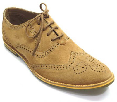 

John Hupper Corporate Casuals For Men(Brown