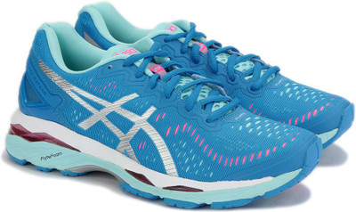 

Asics GEL-KAYANO 23 Sports Shoe For Women(Blue, 4393