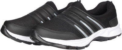 

CRV Running Shoes For Men(Black, Grey