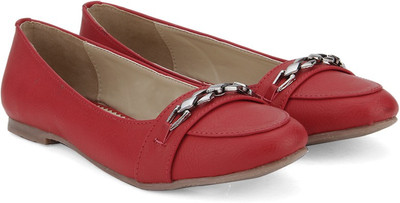 

Bata ZAMA Bellies For Women(Red