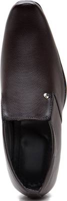 Zixer Synthetic Leather Slip On