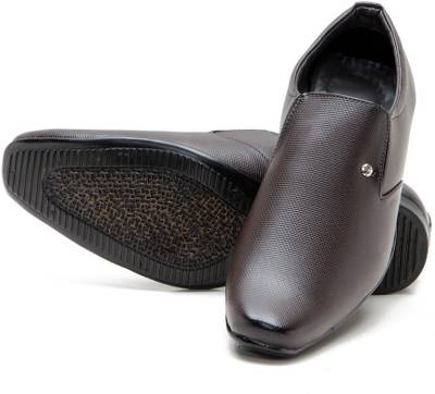 Zixer Synthetic Leather Slip On
