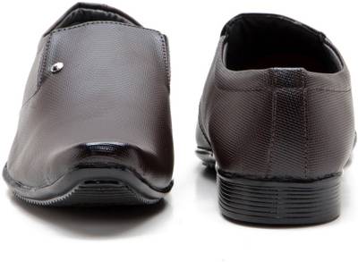 Zixer Synthetic Leather Slip On