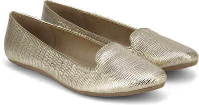

Bata ARRI Bellies For Women(Gold