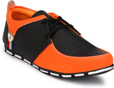 

Vamphood Super Black Casuals For Men(Multicolor