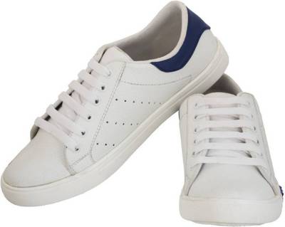 Beonza White Bestselling Sneakers