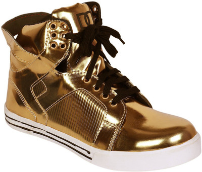 

Broxx Dancing Shoes For Men(Gold