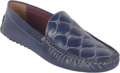 

1AAROW Loafers For Men(Blue