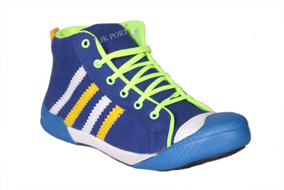 

JK Port Sneakers For Men(Multicolor, Blue