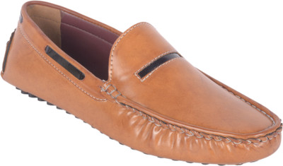 

1AAROW Loafers For Men(Tan