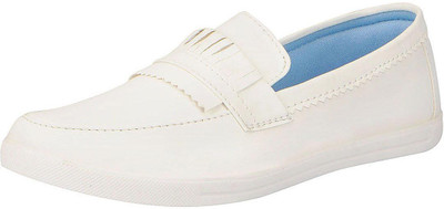 

FAUSTO Loafers For Men(White