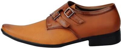 FAUSTO Monk Strap