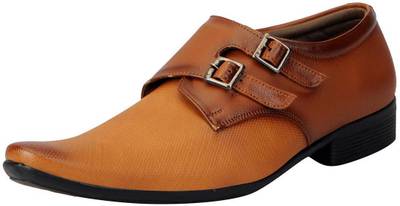 FAUSTO Monk Strap