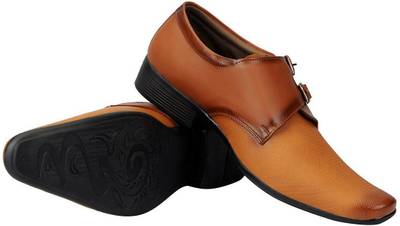 FAUSTO Monk Strap