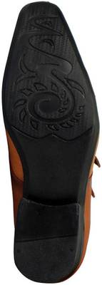 FAUSTO Monk Strap