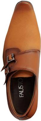 FAUSTO Monk Strap