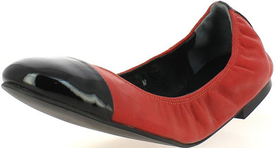 

Saint G Bellies For Women(Red