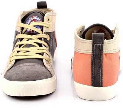 Lee cooper mid ankle sneakers sales
