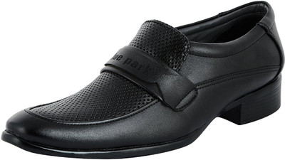 Albert Pinto Slip On For Men(Black