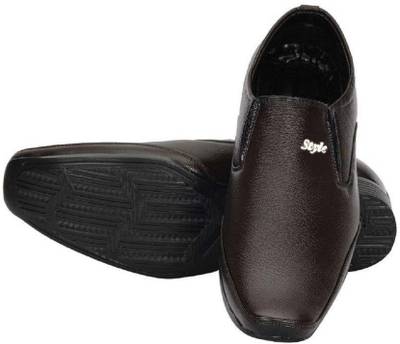 Zixer Imported Artificial leather Slip On