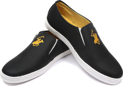 

Demyra Loafers For Men(Black