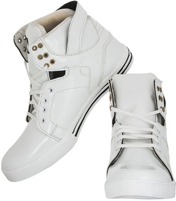 

Wings Dancing Shoes For Men(White