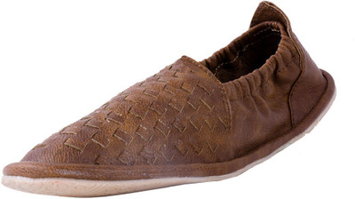 

Kopps Mojaris For Men(Tan