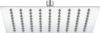 64% OFF on RIPPLES Ultra Thin 6x6 Shower Head 64% OFF on RIPPLES Ultra Thin 6x6 Shower Head