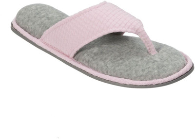 

Dearfoams Flip Flops, Pink