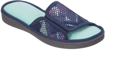 

Dearfoams Slippers, Blue