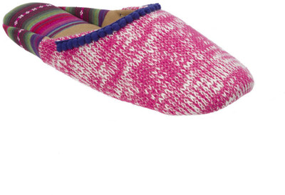 

Dearfoams Slippers, Pink