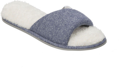 

Dearfoams Slippers, Blue