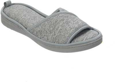 

Dearfoams Slippers, Grey