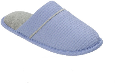 

Dearfoams Slippers, Turquoise