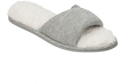 

Dearfoams Slippers, Grey