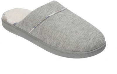 

Dearfoams Slippers, Grey