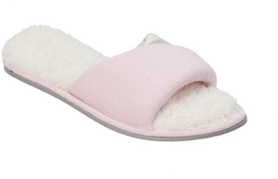 Dearfoams Slippers, Pink